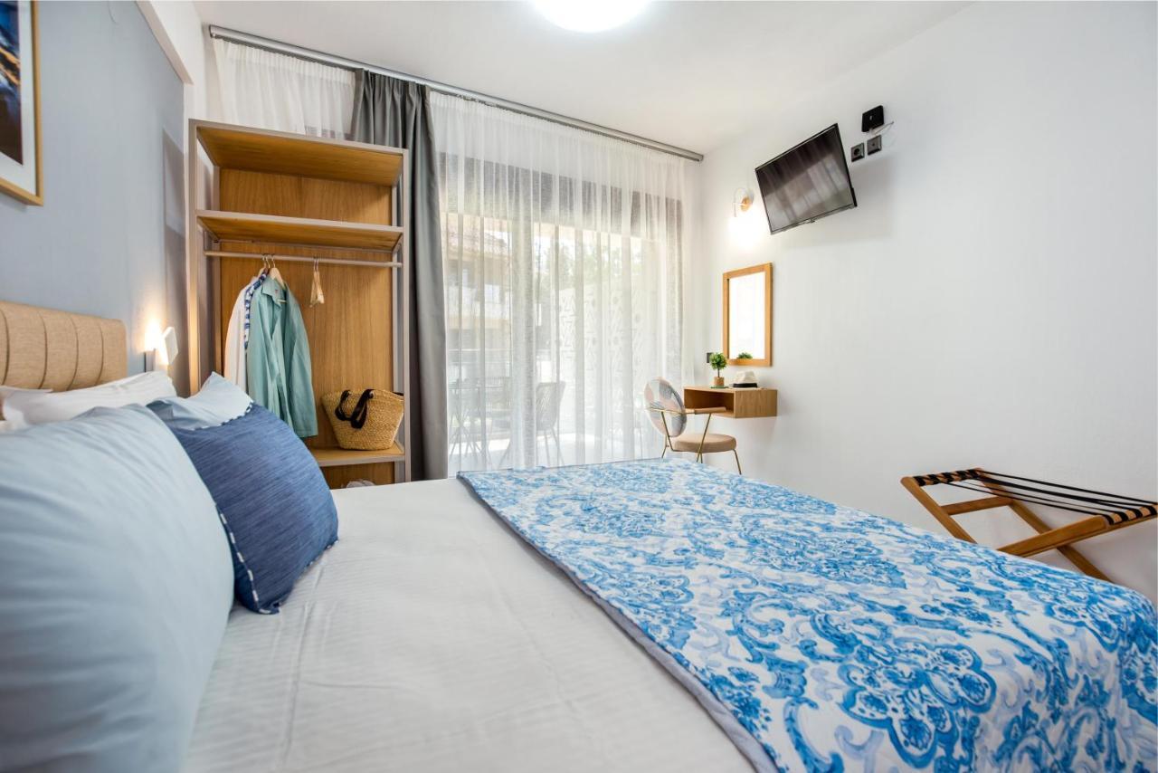 Ermioni Elegance Hotel 리메나리아 외부 사진