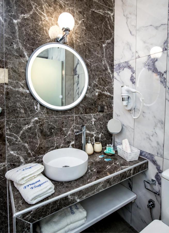 Ermioni Elegance Hotel 리메나리아 외부 사진