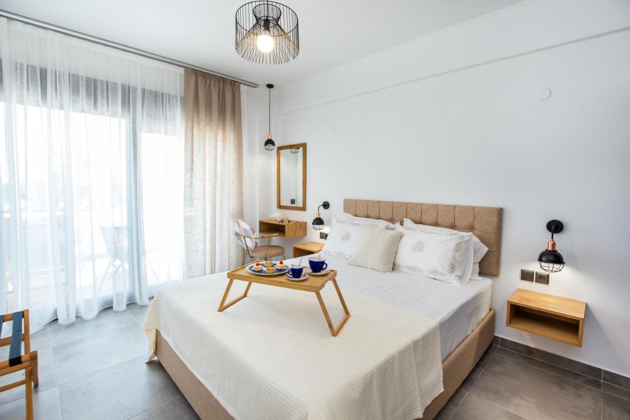 Ermioni Elegance Hotel 리메나리아 외부 사진