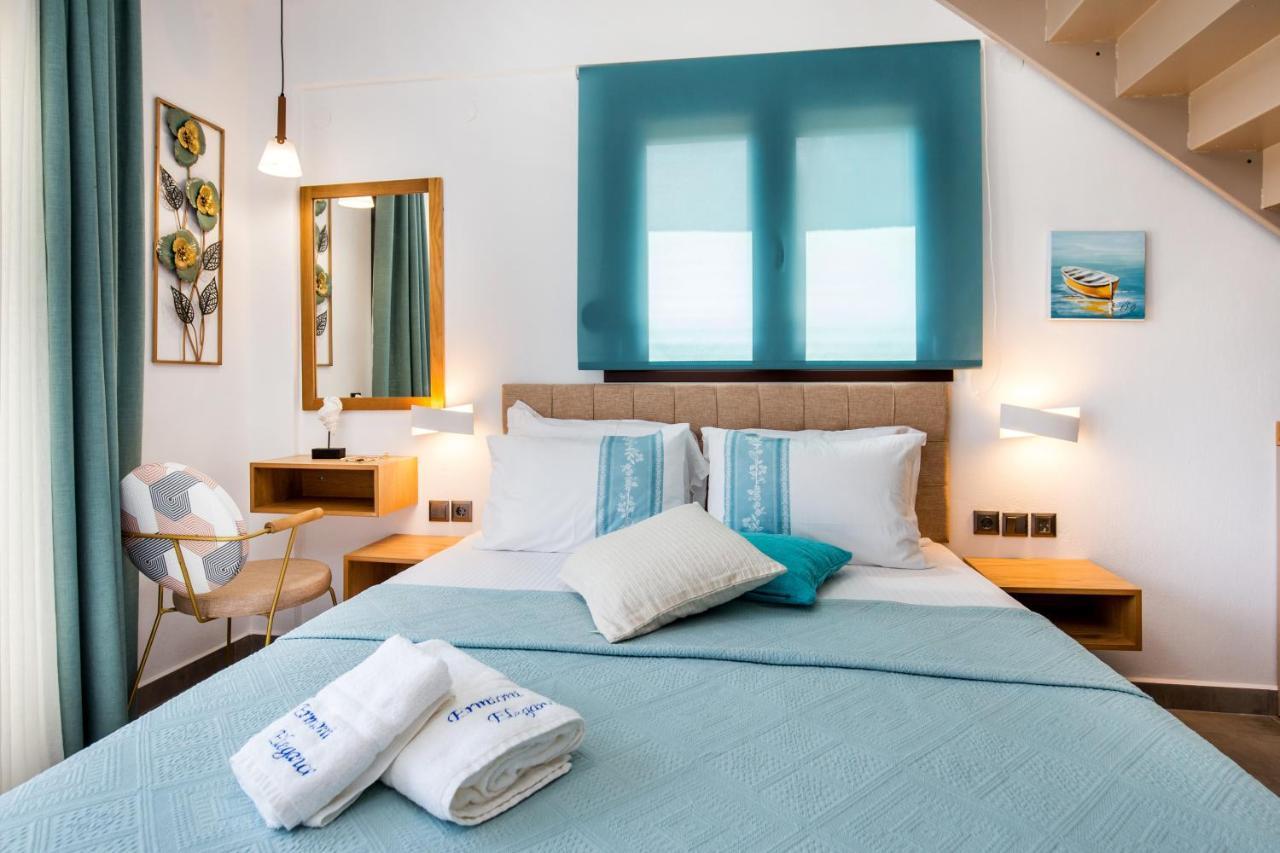 Ermioni Elegance Hotel 리메나리아 외부 사진