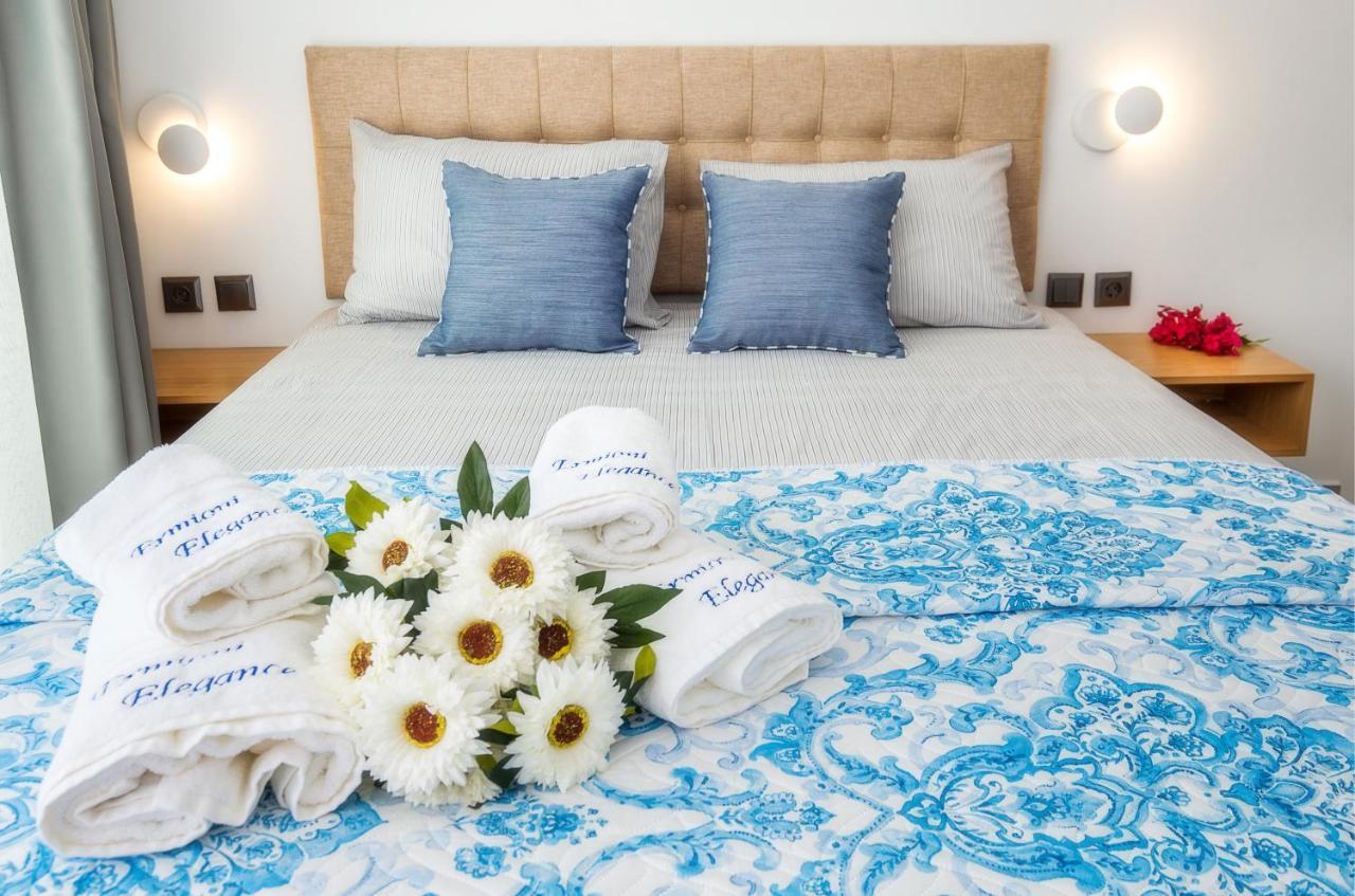 Ermioni Elegance Hotel 리메나리아 외부 사진
