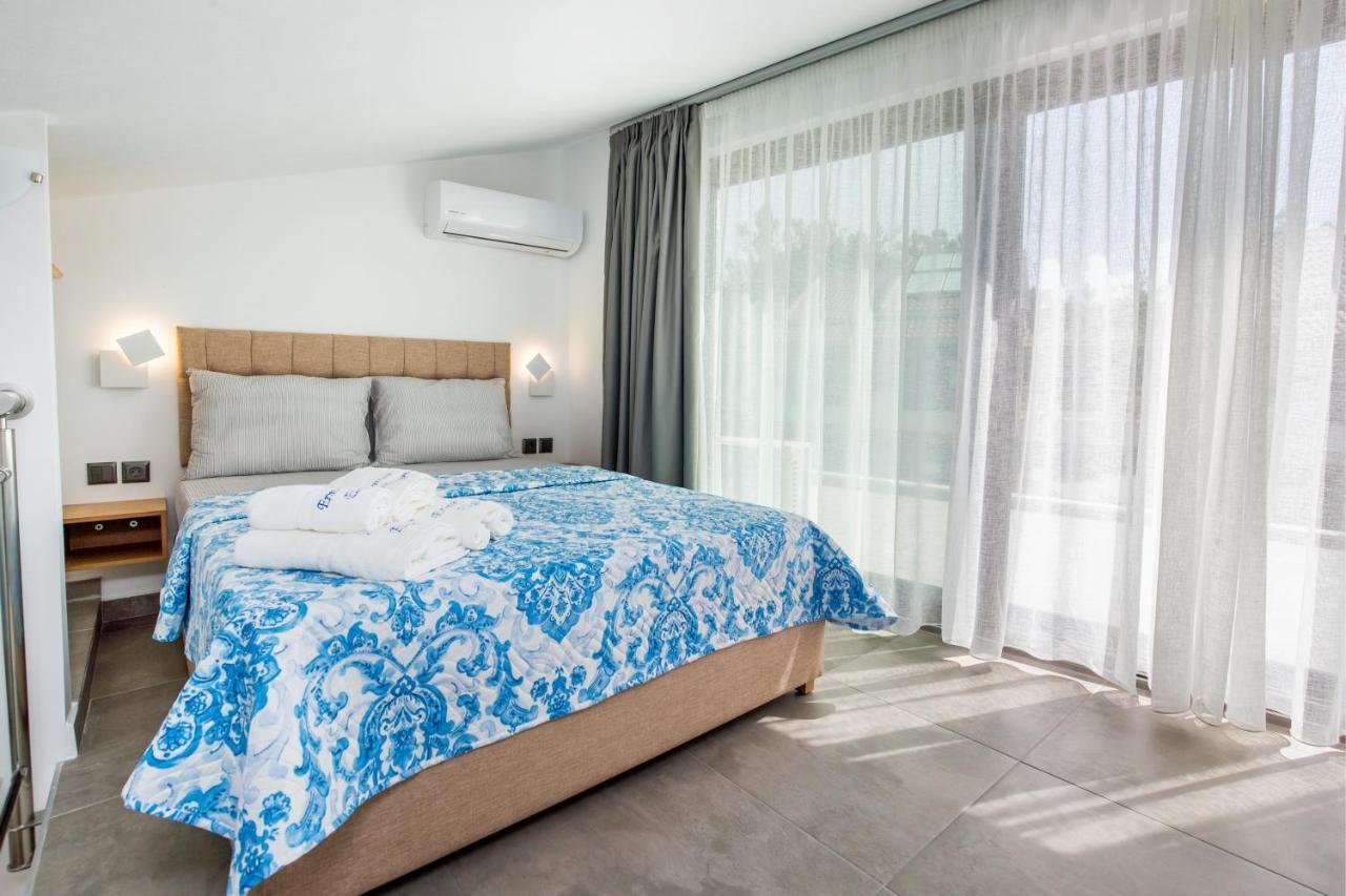 Ermioni Elegance Hotel 리메나리아 외부 사진