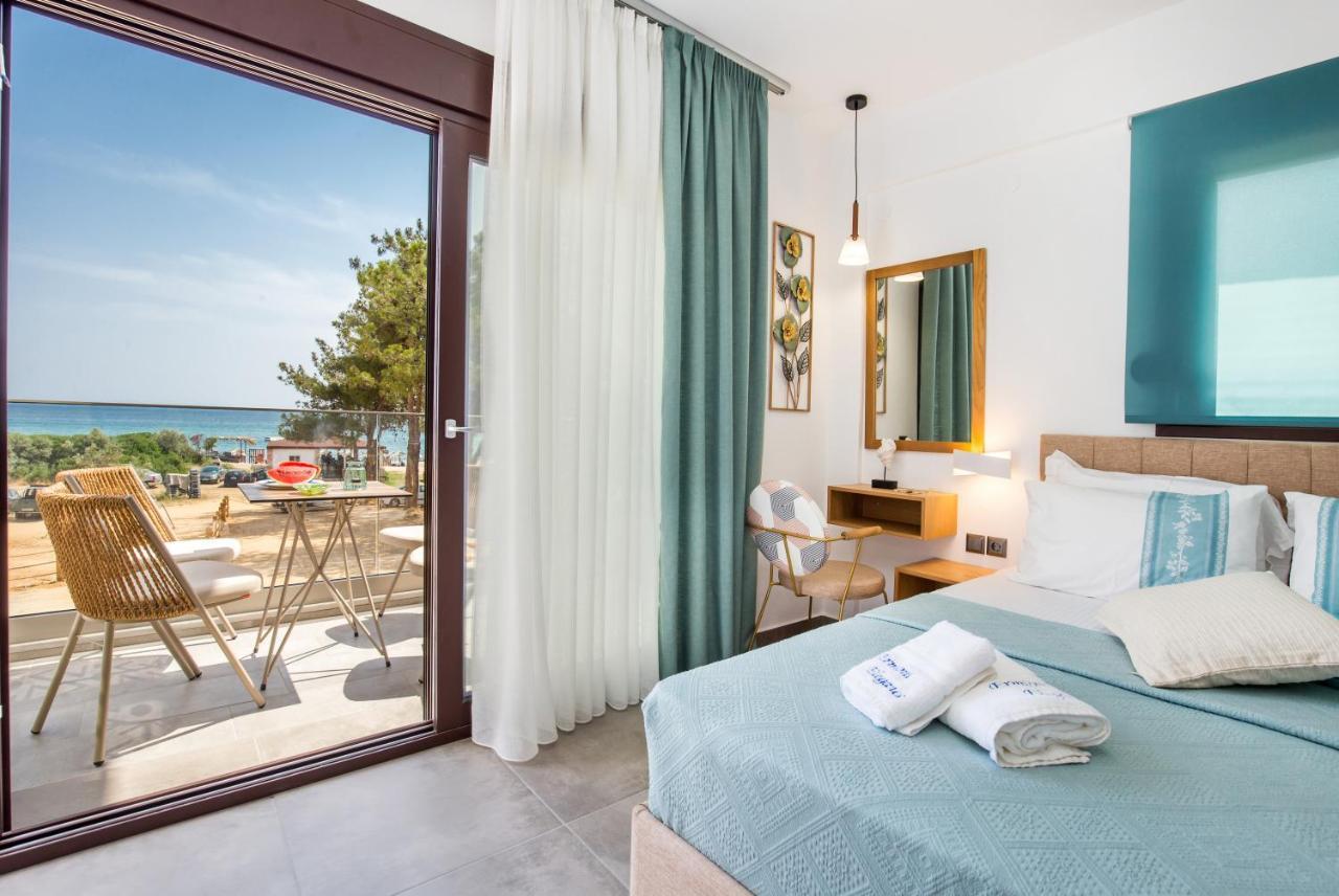 Ermioni Elegance Hotel 리메나리아 외부 사진