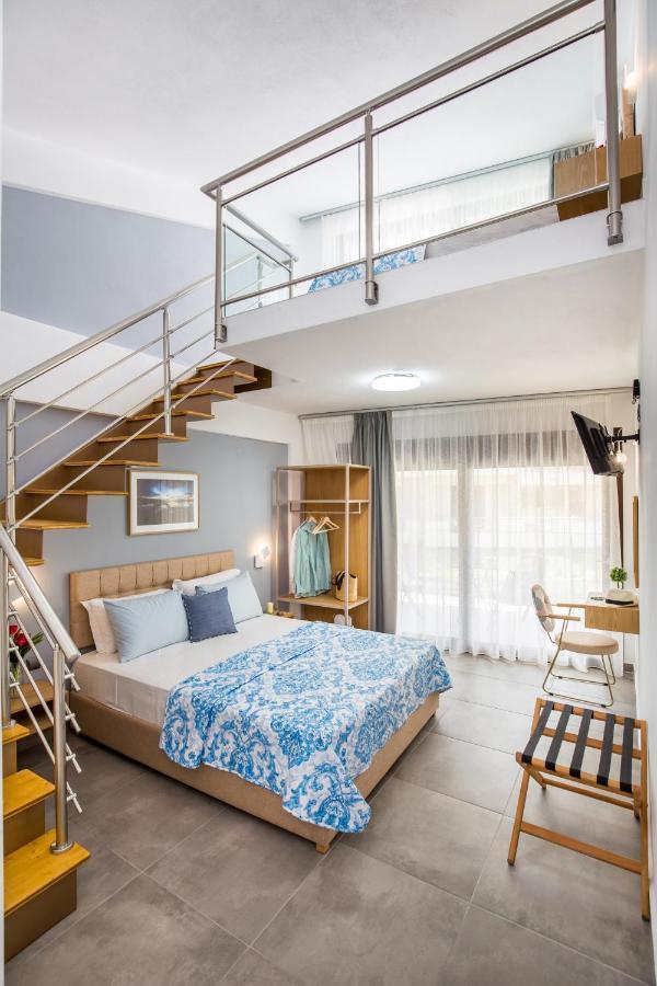 Ermioni Elegance Hotel 리메나리아 외부 사진