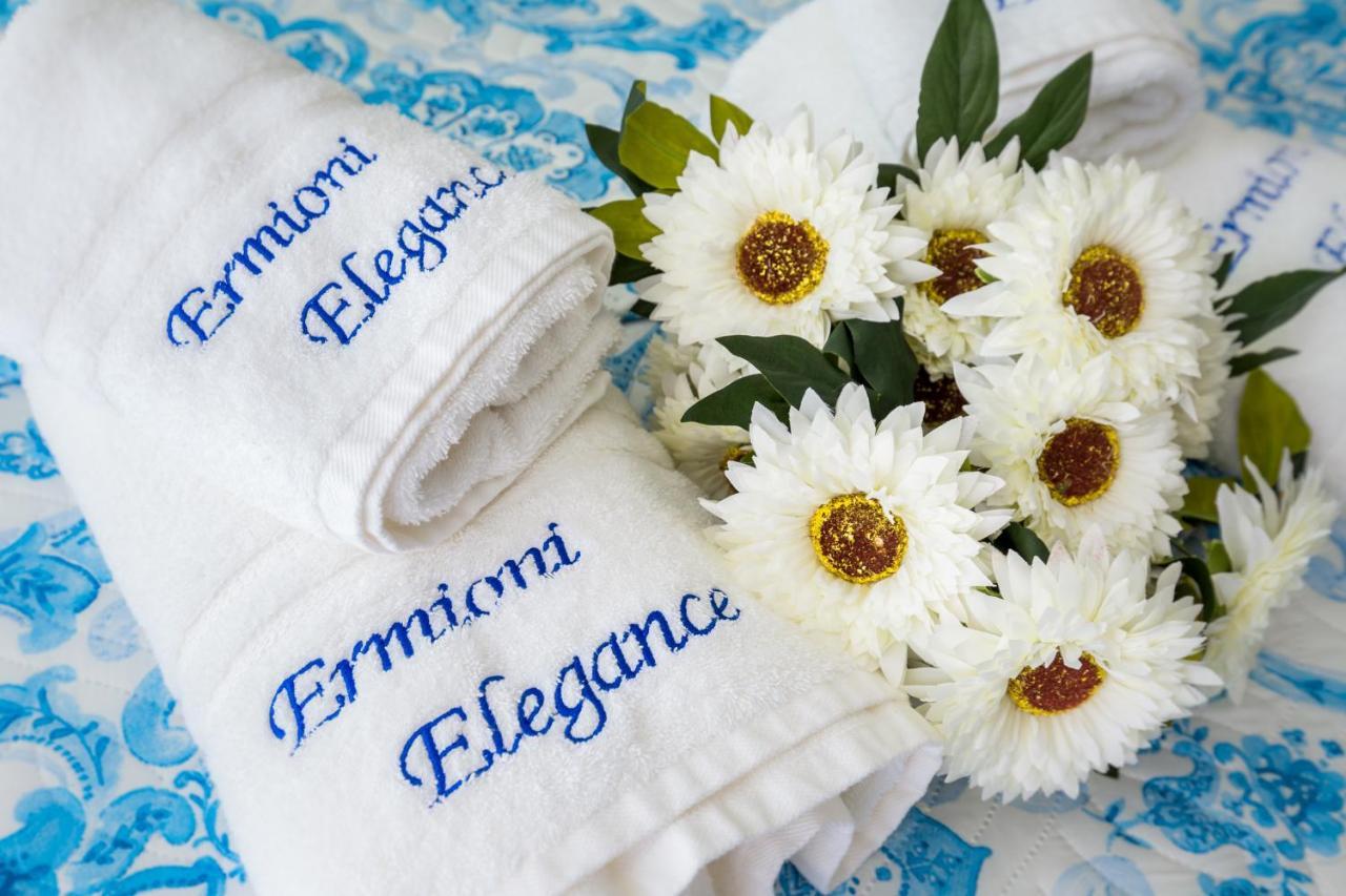 Ermioni Elegance Hotel 리메나리아 외부 사진
