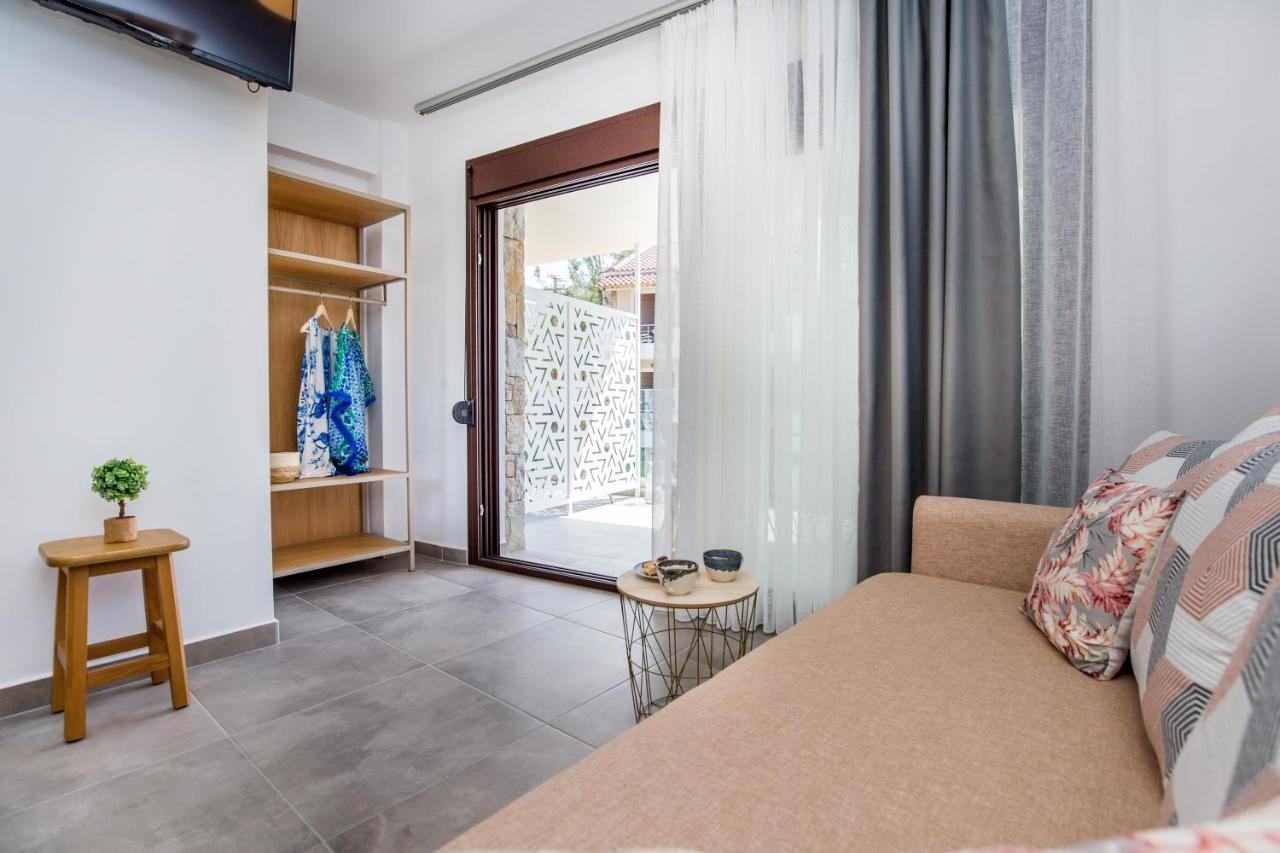 Ermioni Elegance Hotel 리메나리아 외부 사진
