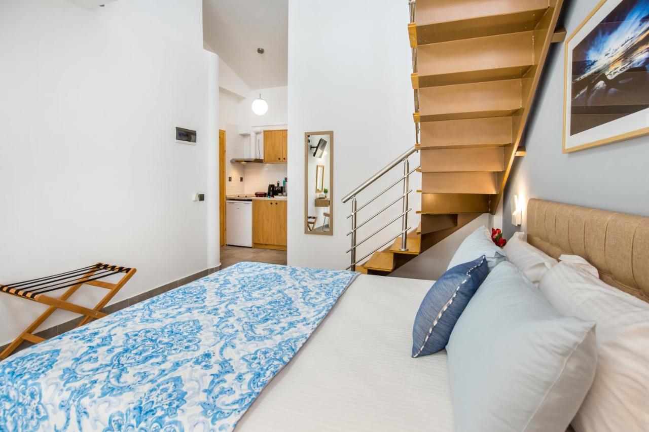 Ermioni Elegance Hotel 리메나리아 외부 사진