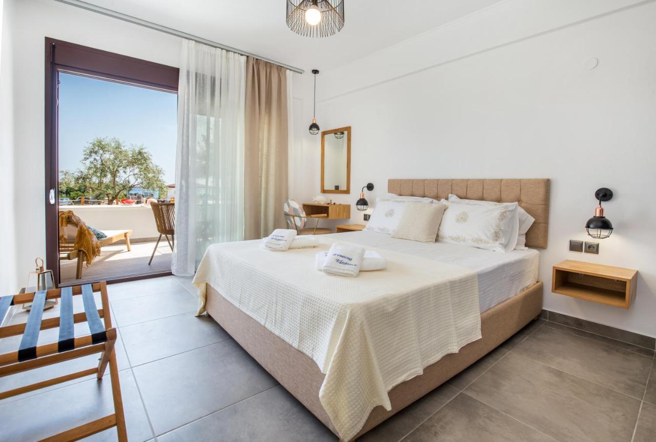 Ermioni Elegance Hotel 리메나리아 외부 사진